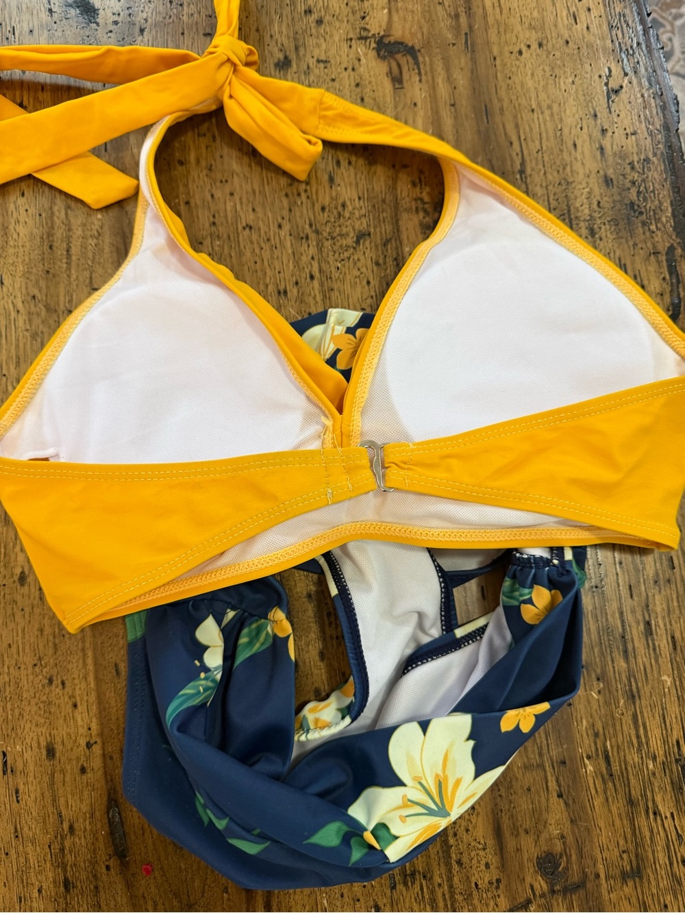 Amazon Bikini set new without tags size small - Picture 4 of 9